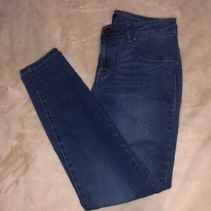 Skinny Ankle Jeans